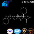 factory price for Z-CHG-OH/Cbz-Cyclohexyl-L-glycine cas 69901-75-3 C16H21NO4